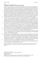 Vorschau - Klassenarbeiten - Geschichte-Klausur EF: Attische Demokratie – Gefallenenrede des Perikles + EWH - Seite 1