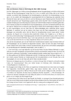 Vorschau - Klassenarbeiten - Geschichte-Klausur Q1/Q2: Soziale Frage – Bismarcks Rede zur Sozialversicherung 1884 + EWH - Seite 1