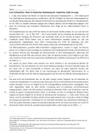 Vorschau - Klassenarbeiten - Geschichte-Klausur Q1/Q2: Deutsche Teilung – Kurt Schumachers Bundestagsrede 1949 + EWH - Seite 1
