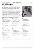 Vorschau - Unterrichtsreihen - Der gute Mensch von Sezuan (Bertolt Brecht): Lesetagebuch mit Medienkompass und Werkstatt | Jahrgangsstufe 12/13 - Seite 3