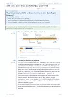 Vorschau - Stundenentwürfe - Latein: Unterrichtsreihe - Livius "Ab urbe condita", Königtum und Republik - Seite 1