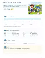 Vorschau - Arbeitsblätter - Deutsch 5/6. Klasse Mittelschule Bayern: Verben - Seite 3
