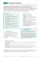 Vorschau - Test - Der Mensch Ethik Klassenarbeit Klasse 7 - Seite 1