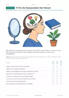 Vorschau - Test - Der Mensch Ethik Klassenarbeit Klasse 7 - Seite 3