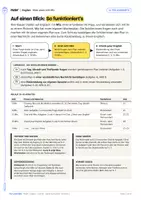 Vorschau - Arbeitsblätter - Englisch schreiben im KI-Chat: Verabredung mit Mia – Kl. 5–6 - Seite 1
