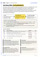 Vorschau - Arbeitsblätter - Englisch schreiben im KI-Chat: Kinobesuch mit Leo – Kl. 5–6 - Seite 1