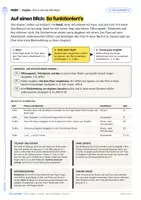 Vorschau - Arbeitsblätter - Englisch schreiben im KI-Chat: Zoo-Ausflug planen – Kl. 6–7 - Seite 1