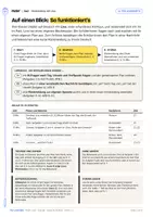 Vorschau - Arbeitsblätter - Deutsch schreiben im KI-Chat (DaZ): Verabredung mit Lina – Kl. 4–6 - Seite 1