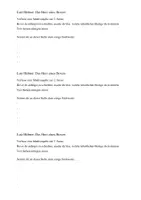 Vorschau - Arbeitsblätter - Hübner, Das Herz eines Boxers, Inhaltsangabe zur 2 - Deckblatt