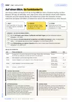 Vorschau - Arbeitsblätter - Deutsch schreiben im KI-Chat (DaZ): Ausflug mit Elif – Kl. 4–6 - Seite 1