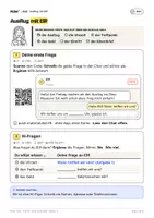 Vorschau - Arbeitsblätter - Deutsch schreiben im KI-Chat (DaZ): Ausflug mit Elif – Kl. 4–6 - Seite 2