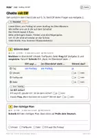 Vorschau - Arbeitsblätter - Deutsch schreiben im KI-Chat (DaZ): Ausflug mit Elif – Kl. 4–6 - Seite 3