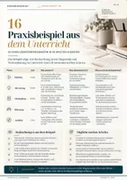 Vorschau - Unterrichtsreihen - Lernstände diagnostizieren – Referendariat | 6 Diagnosemethoden, Lernstandserhebung, individuelle Förderung & Diagnosebogen - Seite 3