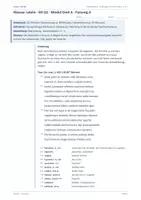 Vorschau - Arbeitsblätter - Latein: Klausur - Ovid "Metamorphosen", Ordnung und Chaos - Seite 1
