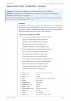 Vorschau - Stundenentwürfe - Latein Materialpaket: Ovid "Metamorphosen" Ordnung und Chaos - Seite 1