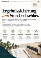 Vorschau - Unterrichtsreihen - Unterricht kreativ gestalten – 7 Praxishefte mit Methoden, Einstiegen & Unterrichtsideen | Referendariat - Seite 1