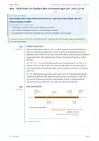 Vorschau - Stundenentwürfe - Latein: Unterrichtsreihe - Ovid „Metamorphosen“ Götter, Menschen, Grenzen - Seite 1
