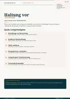 Vorschau - Unterrichtsreihen - Elterngespräche sicher führen – Referendariat | Gesprächsleitfaden, schwierige Eltern, Formulierungshilfen & Checklisten - Seite 2