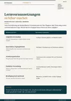 Vorschau - Unterrichtsreihen - Inklusion und individuelle Förderung – Referendariat | Inklusiver Unterricht, Differenzierung, Förderplanung & Praxistipps - Seite 3