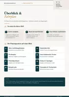 Vorschau - Unterrichtsreihen - Der ultimative Referendariats-Planer | Wochenplaner, Monatsplaner, Unterrichtsbesuche, Checklisten & Zeitmanagement - Seite 3