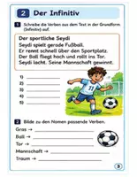 Vorschau - Arbeitsblätter - Deutsch 5/6. Klasse Mittelschule Bayern: Verben - Seite 2