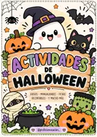 Vista previa - Juegos / Gamificación - Recursos Variados de Halloween - Portada