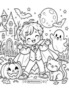 Vista previa - Juegos / Gamificación - Recursos Variados de Halloween - página 2