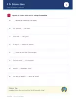 Vorschau - Arbeitsblätter - Deutsch 5/6. Klasse Mittelschule Bayern: Adverbien - Seite 2