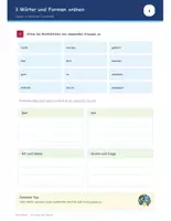 Vorschau - Arbeitsblätter - Deutsch 5/6. Klasse Mittelschule Bayern: Adverbien - Seite 3