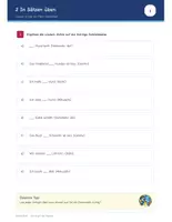 Vorschau - Arbeitsblätter - Deutsch 6. Klasse Mittelschule Bayern: Die vier Fälle - Seite 2