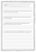 Vorschau - Arbeitsblätter - Lerntheke 6 ABs Kommasetzung inkl. Lösungen - Klasse 8 - 10 - Seite 3