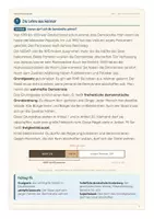 Vorschau - Unterrichtsreihen - Wehrhafte Demokratie – Extremismus erkennen: Weimar, Parteiverbot, Verfassungsschutz, Warnzeichen im Netz – Arbeitsheft in einfacher Sprache | Förderschule, Inklusion & DaZ | Klasse 9–10 - Seite 3