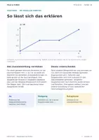 Vorschau - Arbeitsblätter - Bewegungen im Weg Zeit Diagramm lesen | Physik Klasse 7/8 | Experiment und Arbeitsblätter - Seite 2