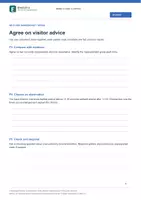 Vorschau - Stundenentwürfe - MORE! 3 Unit 4 (LP 2023) • ENGLIVA SPEAK: Wild and dangerous? – Partnerarbeit (Information Gap) - Seite 1