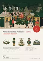 Vista previa - Unidades / Secuencias / Situaciones de Aprendizaje - Weihnachtsbraeuche_Lesen_B1_Licht_im_Dezember_Landeskunde - Portada