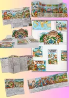 anteprima - Materiale di supporto/inclusione - STORIA 5 _La civiltà greca – Lapbook interattivo - Pagina 1