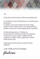 Vorschau - Arbeitsblätter - Design: Gestalte einen Eierbecher - Seite 1