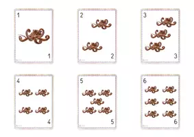 Vista previa - Juegos / Gamificación - Baraja (océano) - página 2