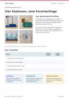 Vorschau - Arbeitsblätter - Kräfte Druck und Auftrieb | Physik Klasse 7/8 | 5 Materialien mit Lösungen - Seite 2