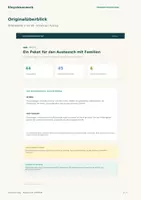 Vorschau - Anderer Materialtyp - Elternarbeit in der Kita: Organisationspaket für Elterngespräche, Elternabende und Elterninfos - Seite 1