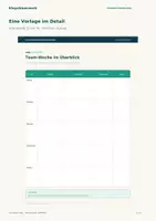 Vorschau - Anderer Materialtyp - Kita-Teamorganisation & Übergaben – 49 Vorlagen & 60 Teamkarten - Seite 2