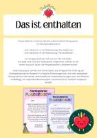 Vorschau - Anderer Materialtyp - Ferien-Plaudertaschen Gesamtpaket - Plaudertaschen rund um das Schuljahr - Seite 2