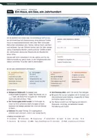Vorschau - Unterrichtsreihen - Heimsuchung (Jenny Erpenbeck): Lesetagebuch mit Medienkompass und Werkstatt | Jahrgangsstufe 12/13 - Seite 2