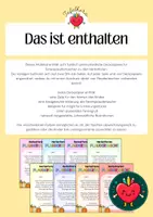Vorschau - Anderer Materialtyp - Ferien-Plaudertasche zu den Herbstferien - Seite 1