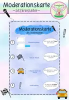 Vorschau - Anderer Materialtyp - Moderationskarte Sitzkreisleiter - Deckblatt