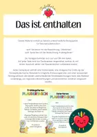 Vorschau - Anderer Materialtyp - Ferien-Plaudertasche zu den Osterferien/Frühlingsferien - Seite 1