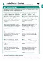 Vista previa - Unidades / Secuencias / Situaciones de Aprendizaje - Goethe_B2_Mehr_Training:Lesen, Sprechen, Schreiben/ Übungen+Übungstest mit Lösungen und Modelltexten - página 2