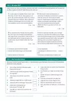 Vista previa - Unidades / Secuencias / Situaciones de Aprendizaje - Goethe_B2_Mehr_Training:Lesen, Sprechen, Schreiben/ Übungen+Übungstest mit Lösungen und Modelltexten - página 3
