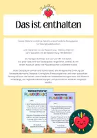 Vorschau - Anderer Materialtyp - Ferien-Plaudertasche zu den Weihnachtsferien/Winterferien - Seite 1