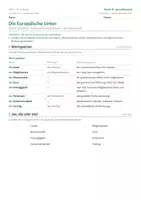 Vorschau - Arbeitsblätter - Geschichte Politik einfache Sprache DaZ 9 - Seite 2